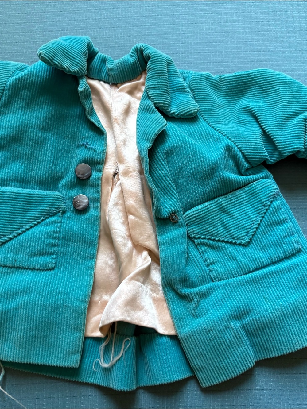 Vintage doll clothes